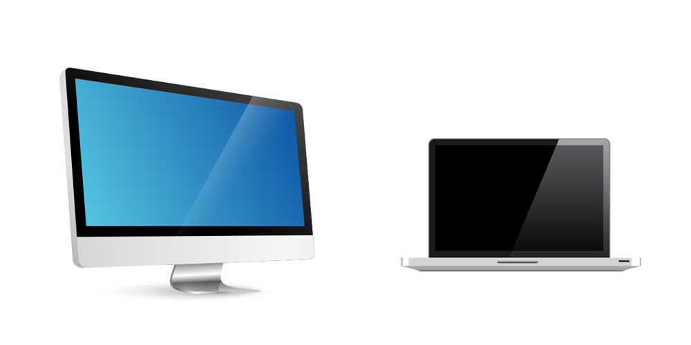 デスクトップとノートパソコンどちらを選ぶべきか