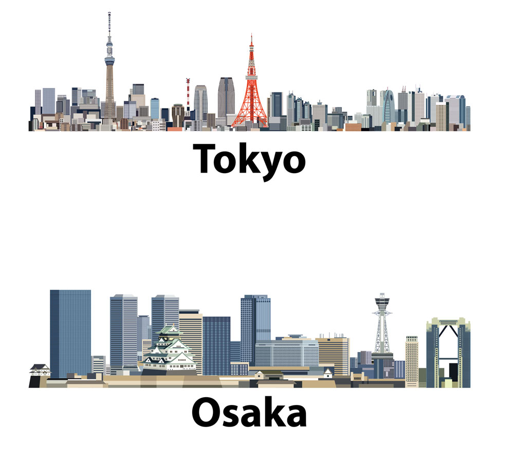 東京・大阪が圧倒的にEC系Webデザイナーの求人募集多い傾向に